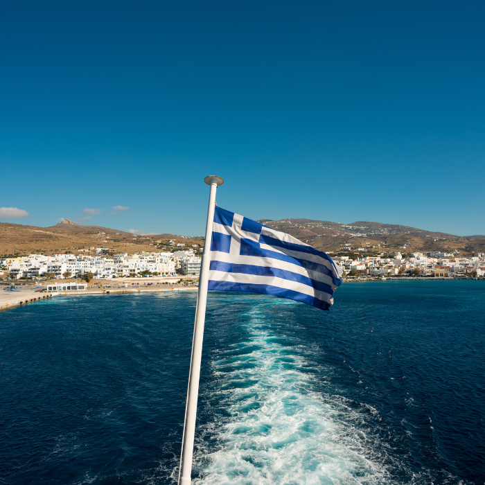Blog on enchanting Greek islands