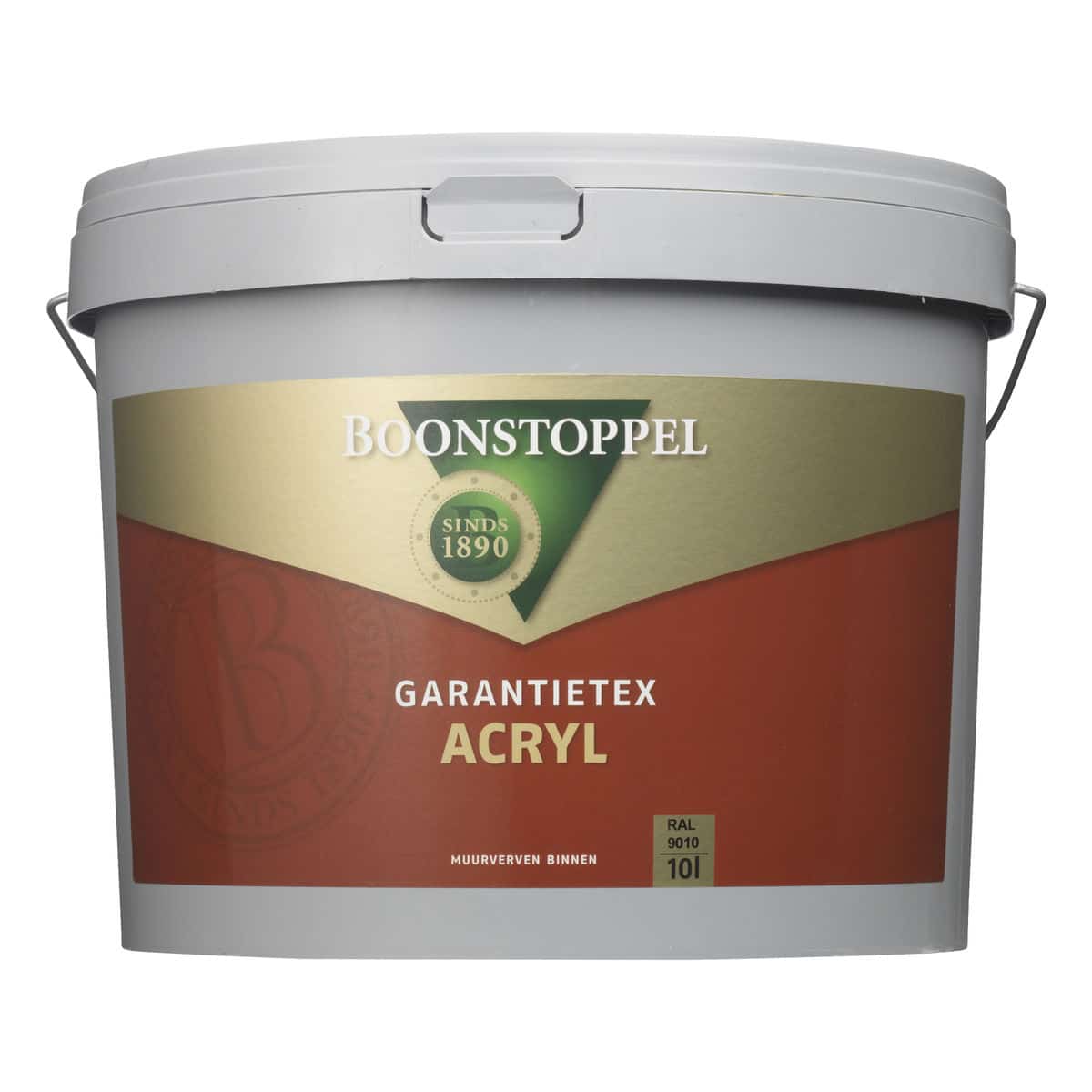 Boonstoppel Garantietex Acryl – 10 Liter