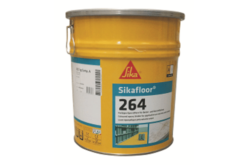 SIKAFLOOR 264 LO – Set 25 kg