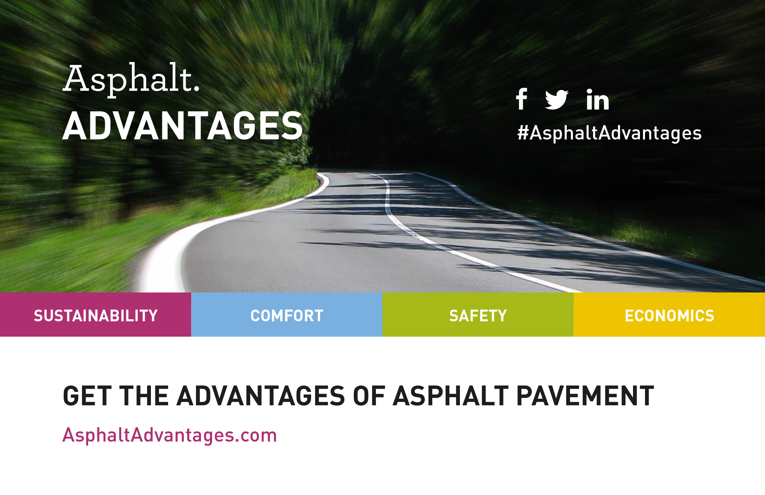 Guide to the Uses of Asphalt