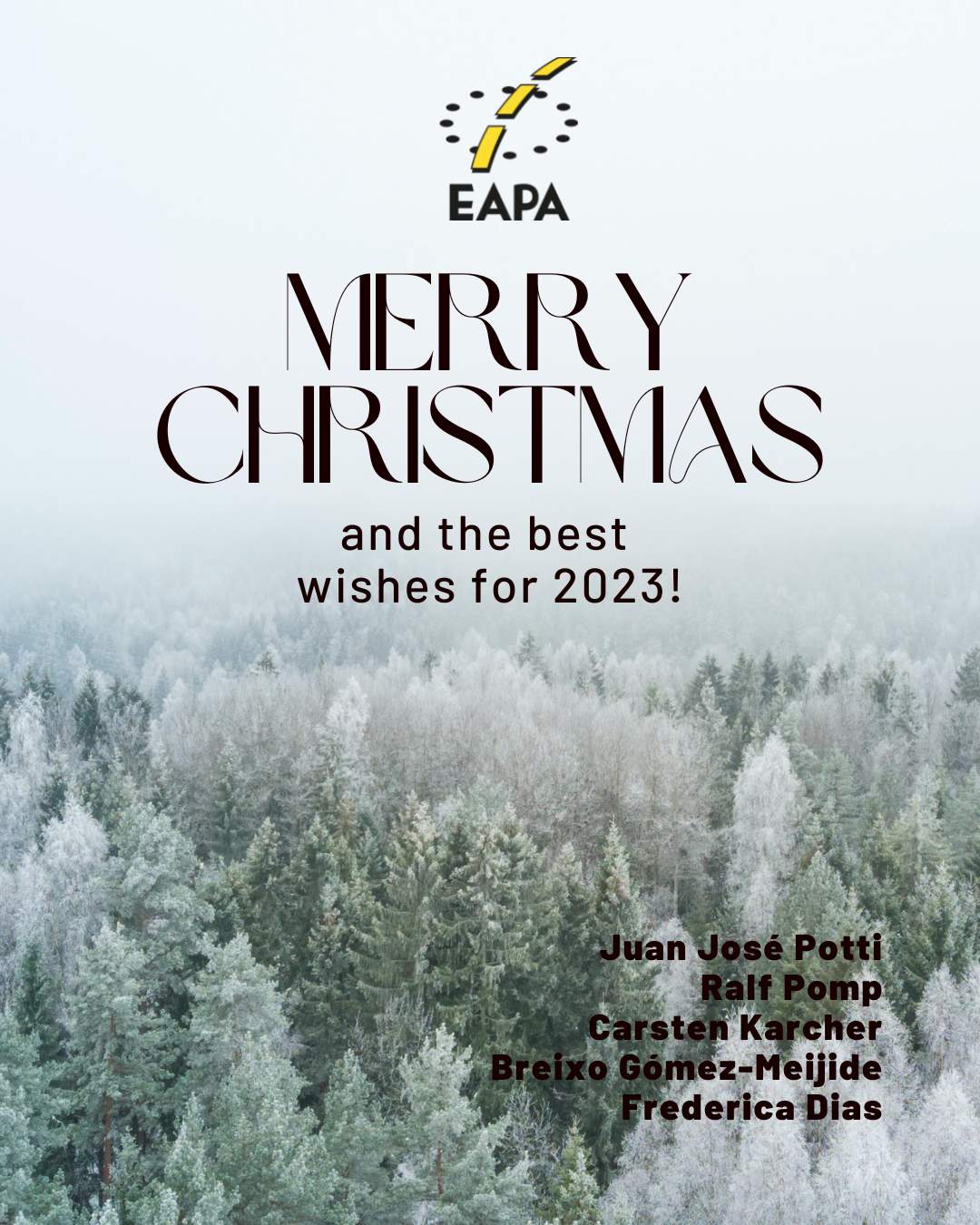 EAPA - Seasons Greetings