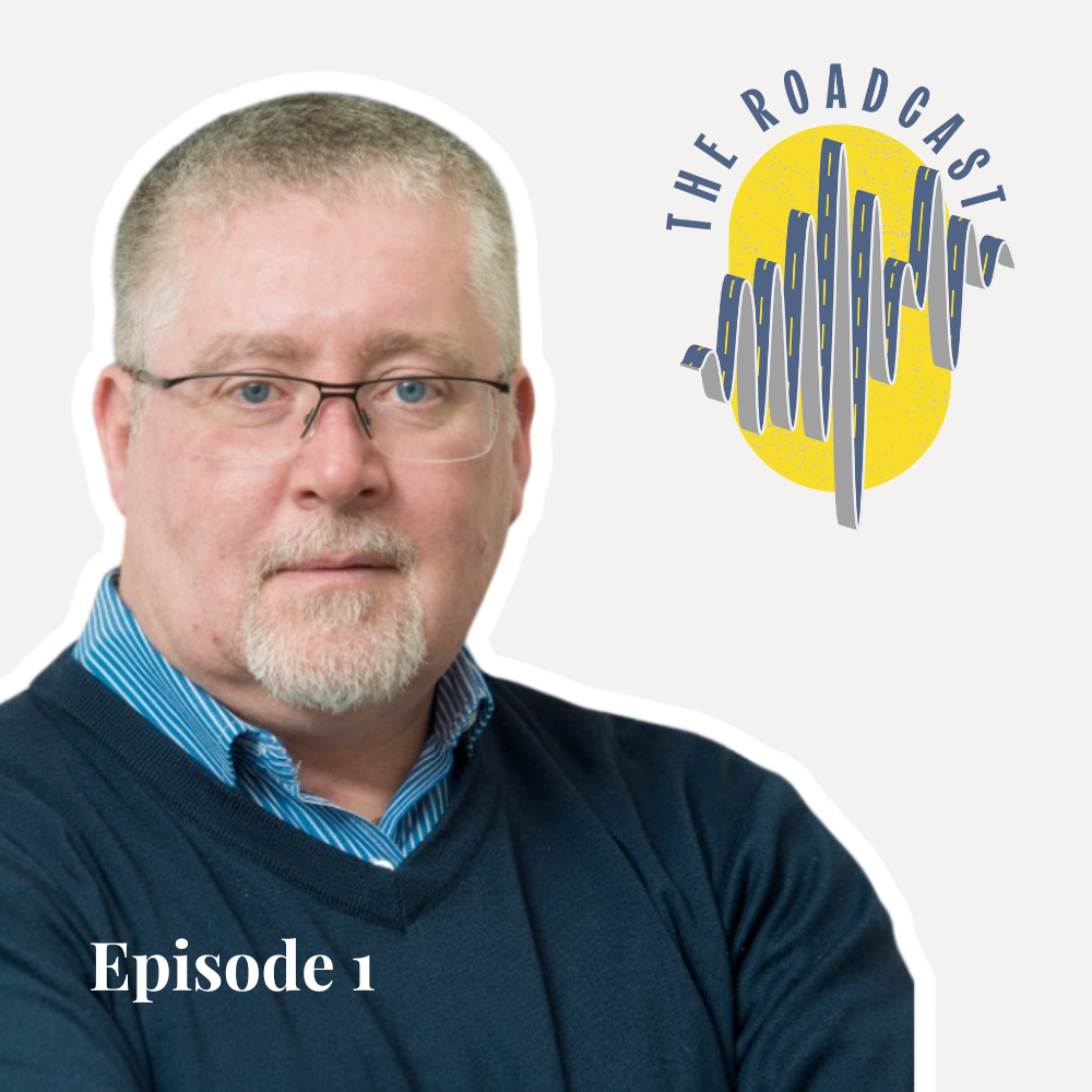 The Roadcast - Malcolm Simms