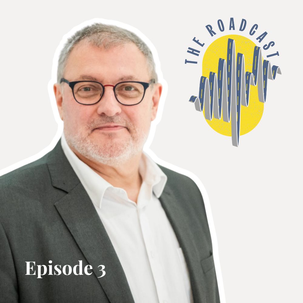 The Roadcast - Christophe Nicodeme