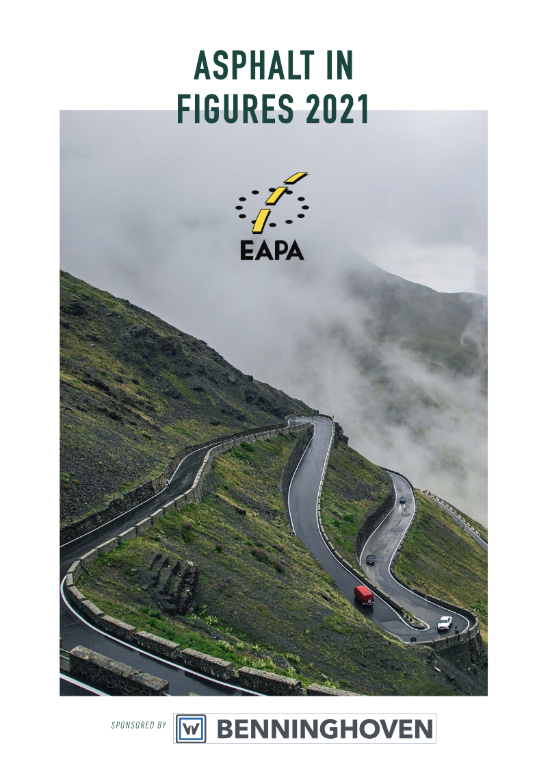 ASPHALT IN FIGURES 2021