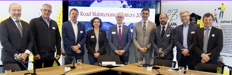 Road Maintenance Matters