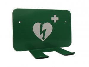AED Wandbeugels
