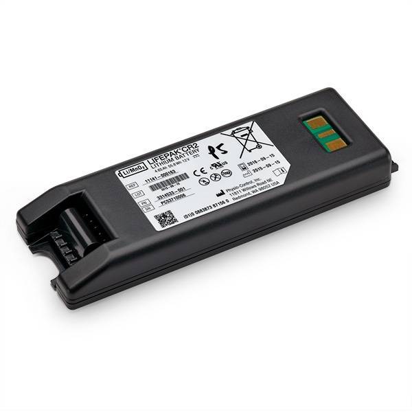 Batterij voor de CR2 AED van Physio-Control