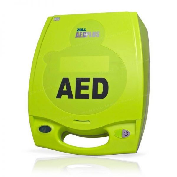Zoll AED Plus met feedback