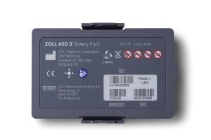 Batterij voor de Zoll AED 3