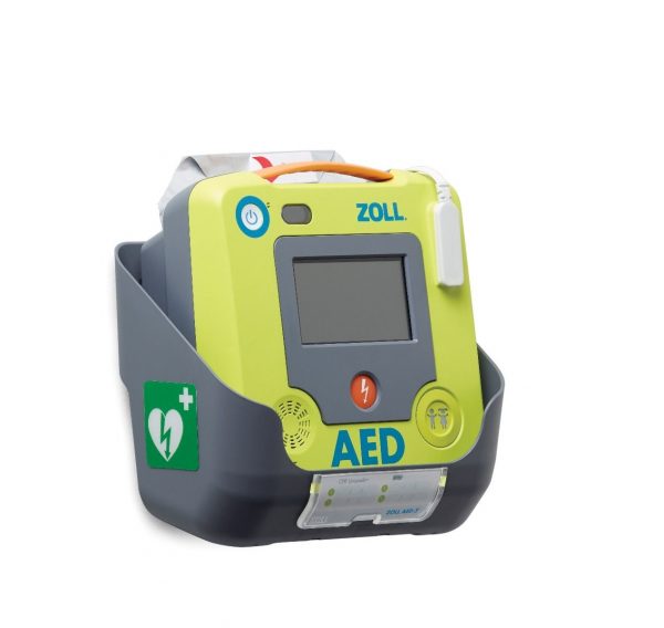 ZOLL AED 3 wandbeugel (zonder tas)