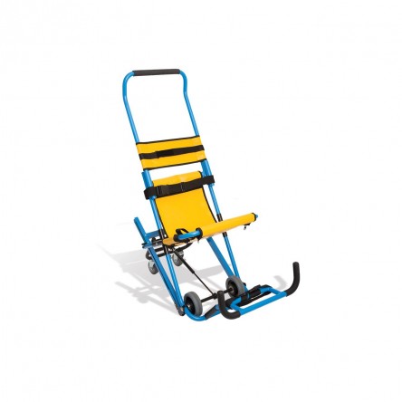 Evac Chair 500AMB (incl. hoes, pictogram en ophangbeugel)