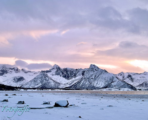 Fotoreis Aurora & Landscape Lofoten - ©Marie-Jose Schellekens
