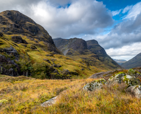 Fotoreis Glencoe - Schotland - ©Abe Steiginga
