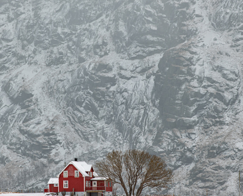 fotoreis Lofoten Fine Art Noorwegen - ©Hans Kerchman