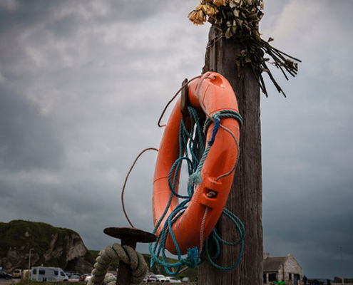 Fotoreis Noord-Ierland - ©Rick Beijn