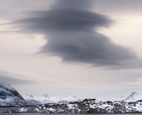 fotoreis Aurora & Landscape Lofoten - ©Colette Perquy