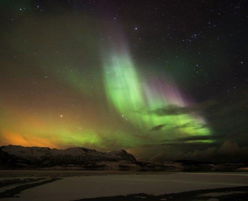 fotoreis Aurora & Landscape Lofoten - Noorwegen - ©Marianne Siebert
