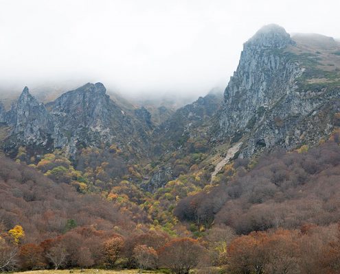 fotoreis Herfst in Auvergne - ©Pieter Boere