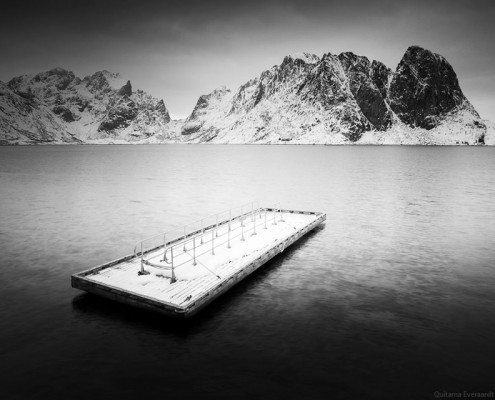 Fotoreis Lofoten Fine Art - Noorwegen ©Quitama Everaardt