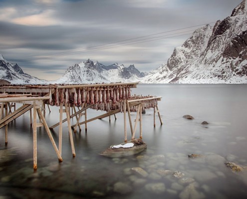 Fotoreis Lofoten Fine Art - Noorwegen - ©Rob Mulder