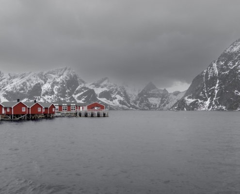 fotoreis Lofoten Fine Art Noorwegen - ©Annemarie Mastenbroek