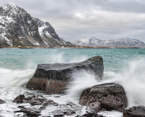 fotoreis Lofoten Fine Art Noorwegen - ©Hans Kerchman