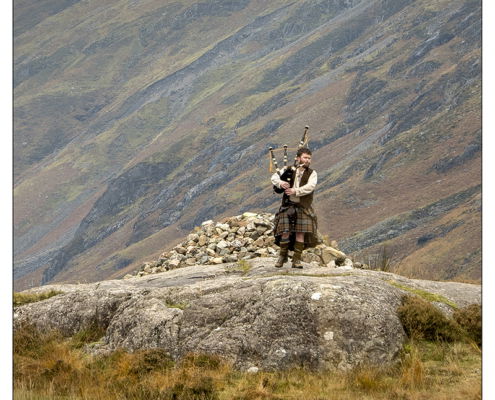 Fotoreis Glencoe - Schotland - ©Arina Keijzer