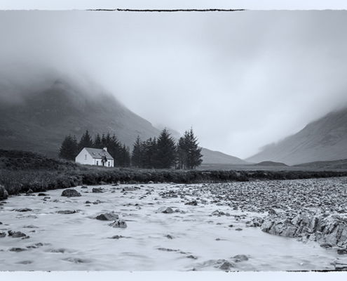Fotoreis Glencoe - Schotland - ©Arina Keijzer