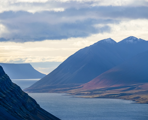 fotoreis Westfjorden - IJsland - ©Edith Commissaris