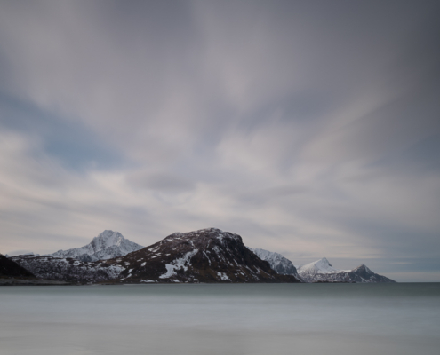 fotoreis Lofoten Fine Art Noorwegen - ©Luc Nagels
