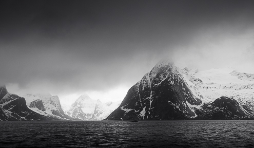 fotoreis Lofoten Fine Art Noorwegen - ©Luc Nagels