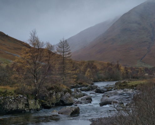 Fotoreis Glencoe - Schotland - ©Job Klijnstra