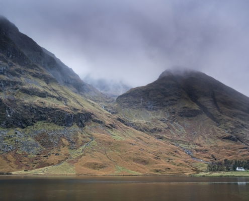 Fotoreis Glencoe - Schotland - ©Job Klijnstra