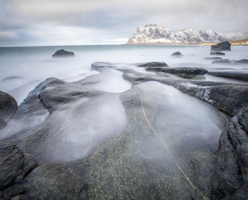 Fotoreis Aurora & Landscape Lofoten - ©Henry van der Vliet