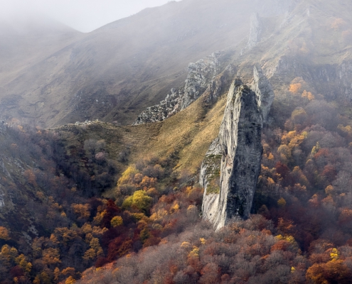 fotoreis Herfst in Auvergne - ©Richard Paas