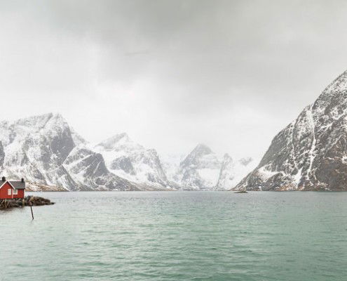Fotoreis Lofoten fine Art - ©Wilco Dragt