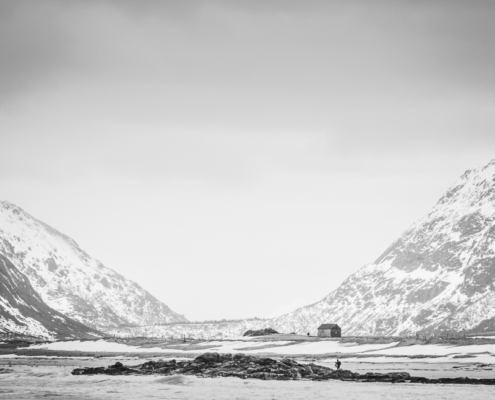 fotoreis Lofoten Fine Art Noorwegen - ©Lucie Kapitein