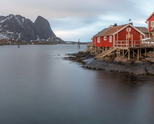 fotoreis Lofoten Fine Art Noorwegen - ©Tromp Willem van Urk