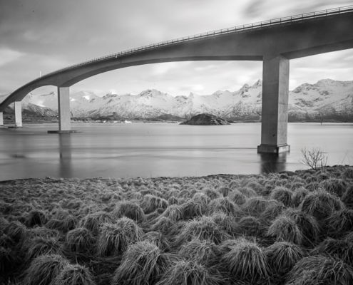 Fotoreis Aurora & Landscape Lofoten - ©Ron van Gool