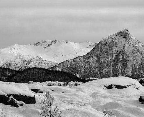 Fotoreis Aurora & Landscape Lofoten - ©Richard Rodenburg