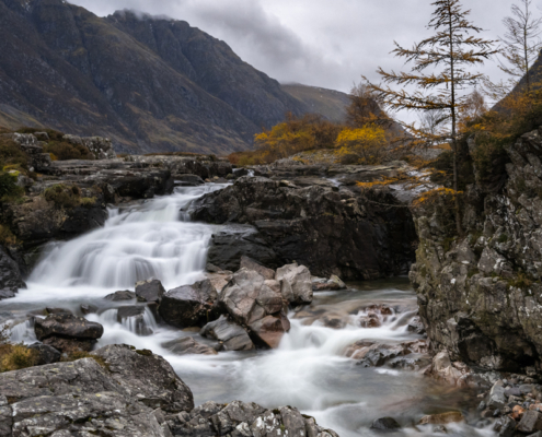 Fotoreis Glencoe - Schotland - ©Marjo Buyten