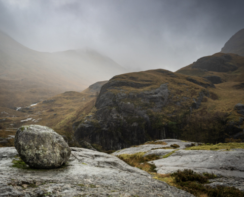 Fotoreis Glencoe - Schotland - ©Marjo Buyten