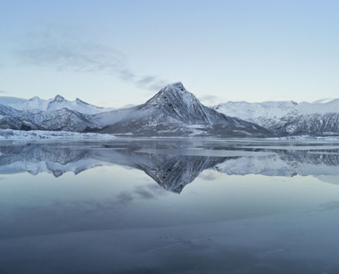 Fotoreis Aurora & Landscape Lofoten - ©Timo Bergenhenegouwen