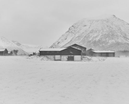 Fotoreis Aurora & Landscape Lofoten - ©Timo Bergenhenegouwen