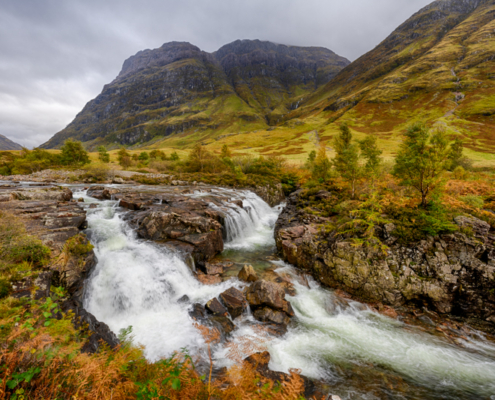Fotoreis Glencoe - Schotland - ©Joop van de Velde