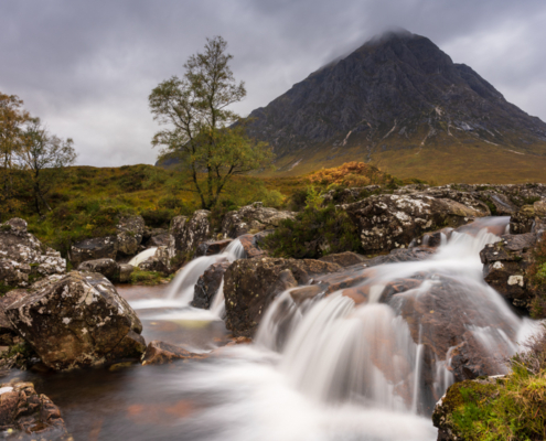 Fotoreis Glencoe - Schotland - ©Joop van de Velde
