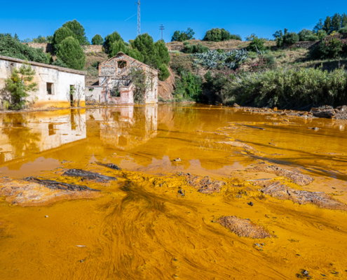 Fotoreis Rio Tinto - Spanje - ©Jose Gieskes