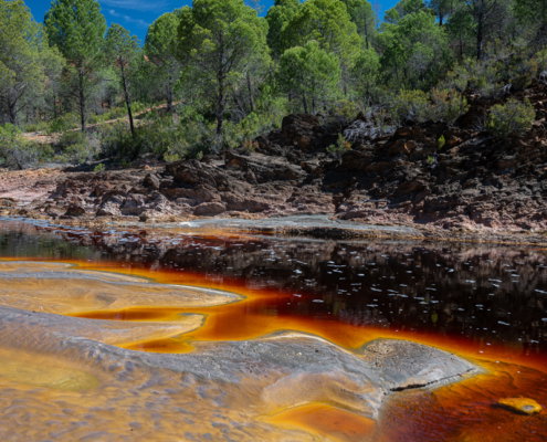 Fotoreis Rio Tinto - Spanje - ©Jose Gieskes
