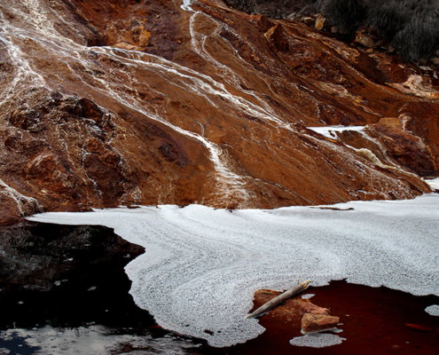 Fotoreis Rio Tinto - Spanje - ©Marjo Snellenburg