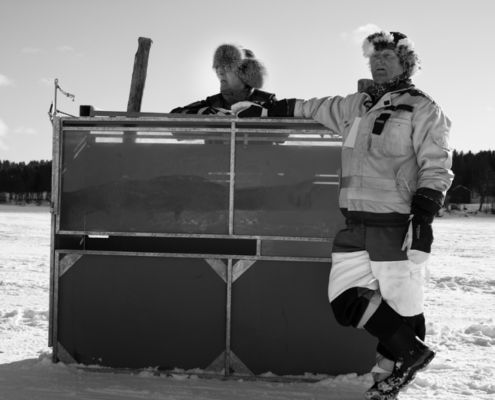 Masterclass Noord-Finland - ©Jeroen Toirkens